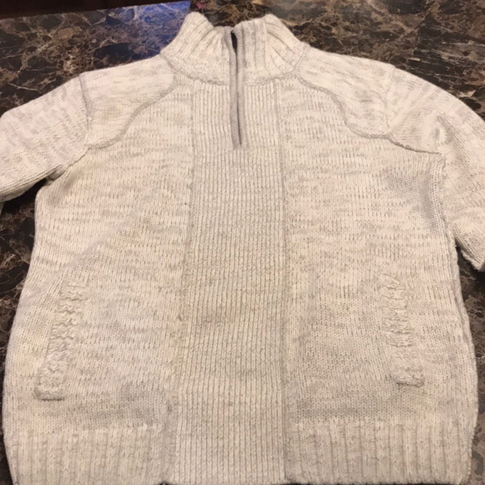 Classic sweater